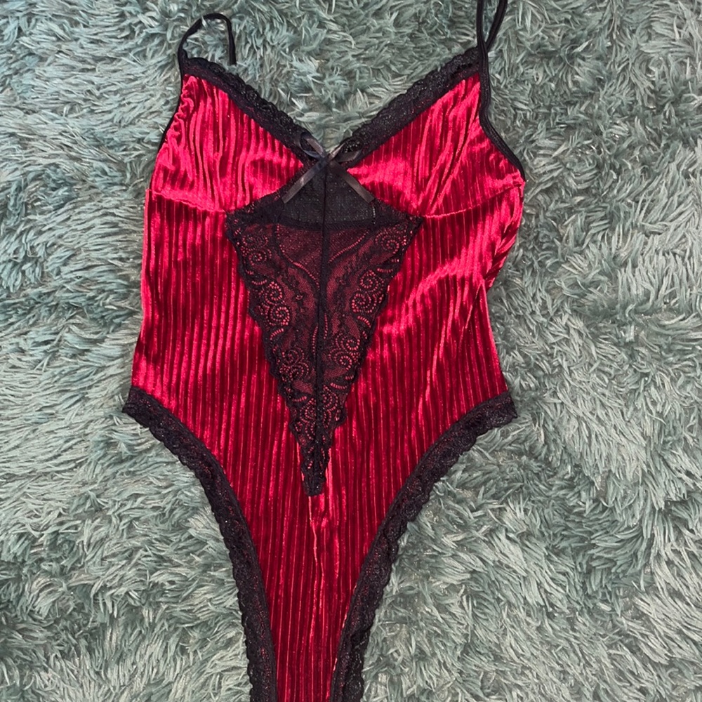 Women’s one piece lingerie